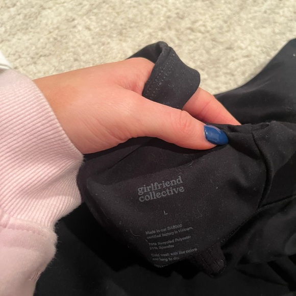 Girlfriend collective bodysuit - Picture 4 of 4